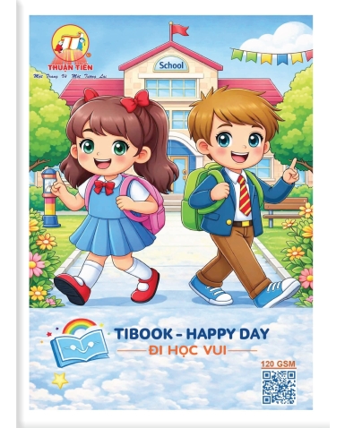 Tên sản phẩm:  ĐI HỌC VUI