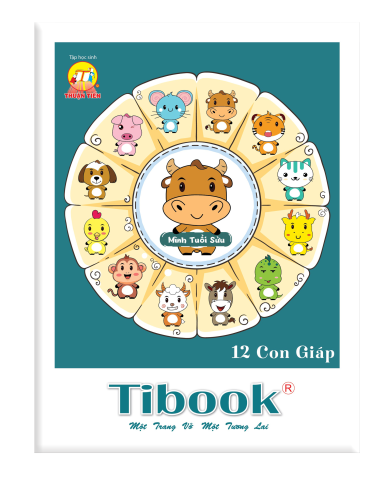 Tên sản phẩm: 12 CON GIÁP