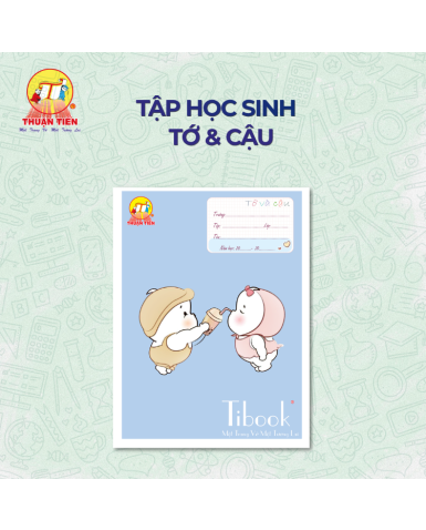 Tên sản phẩm: TỚ VÀ CẬU
