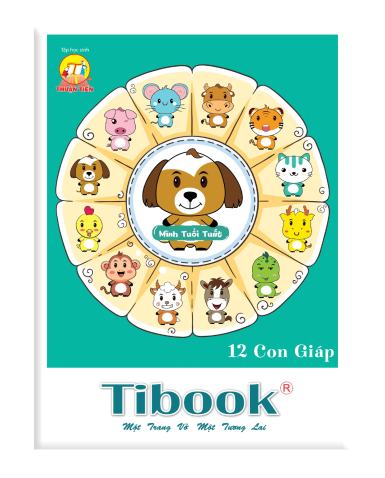 Tên sản phẩm: 12 CON GIÁP   