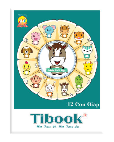 Tên sản phẩm: 12 CON GIÁP