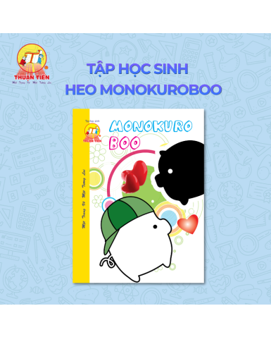 Tên sản phẩm: MONOKURO BOO 