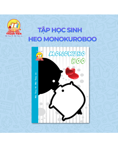 Tên sản phẩm: MONOKURO BOO 