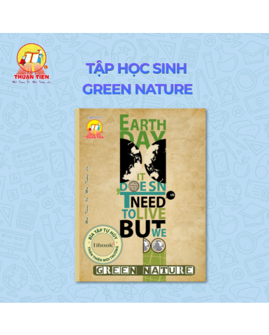 Tên sản phẩm: GREEN NATURE