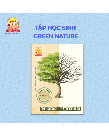 Tên sản phẩm: GREEN NATURE