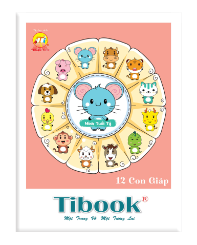 Tên sản phẩm: 12 CON GIÁP