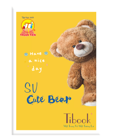 Tên sản phẩm: SV-CUTE BEAR