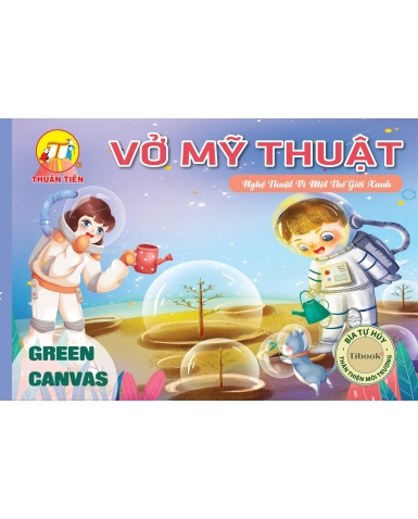VỠ MỸ THUẬT 60 TRANG