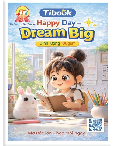 Tên sản phẩm: DREAM BIG (1)