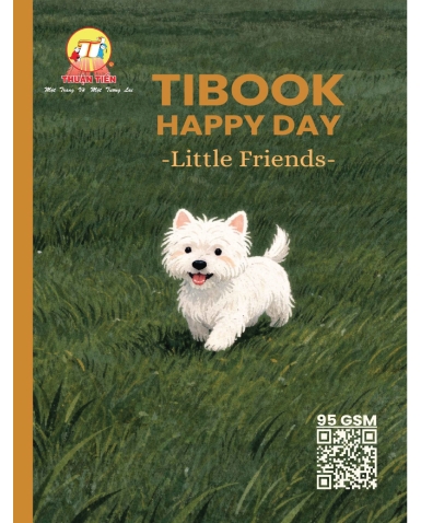 Tên sản phẩm: LITTLE FRIENDS (1)