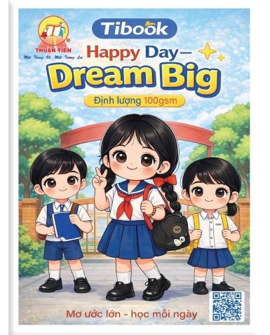 Tên sản phẩm: DREAM BIG (1) (1)