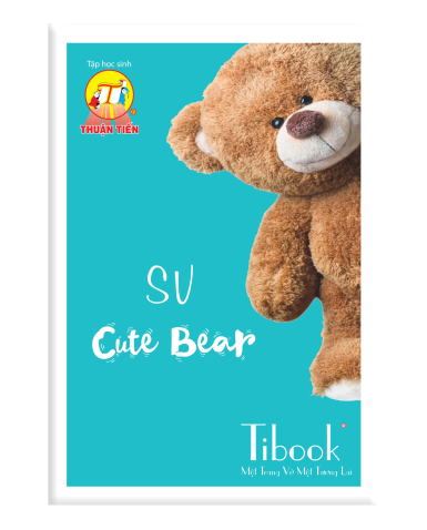 Tên sản phẩm: SV-CUTE BEAR