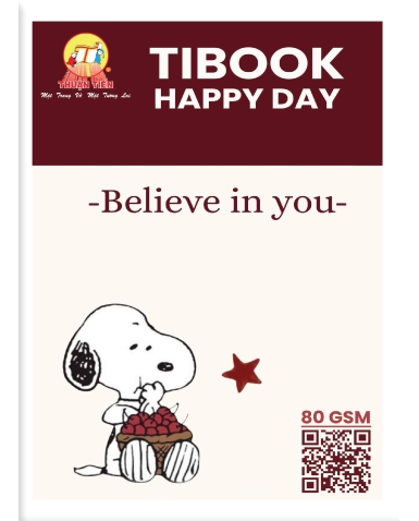 Tên sản phẩm:  BELIEVE IN YOU (1) (1) (1) (1)