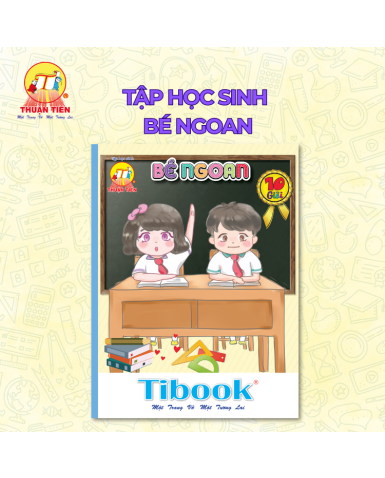 Tên sản phẩm: BÉ NGOAN 