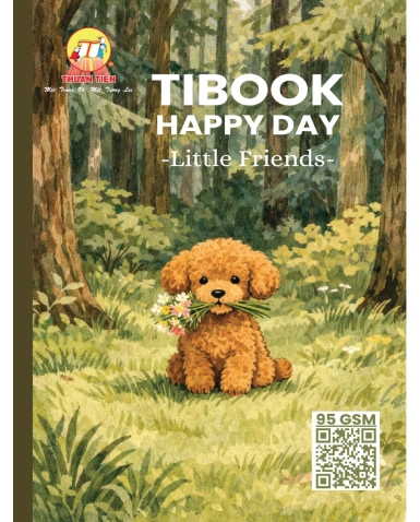 Tên sản phẩm: LITTLE FRIENDS (1) (1)