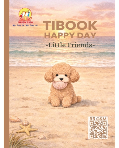 Tên sản phẩm: LITTLE FRIENDS (1) (1) (1)