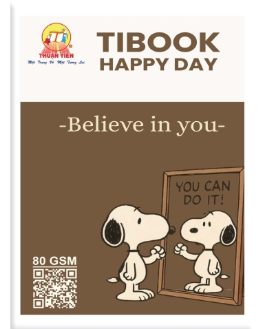 Tên sản phẩm:  BELIEVE IN YOU (1) (1) (1) (1) (1)