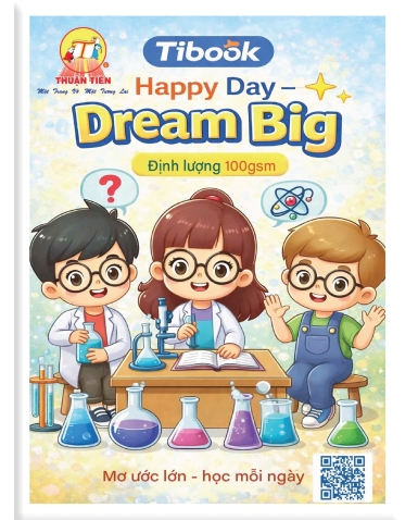 Tên sản phẩm: DREAM BIG 