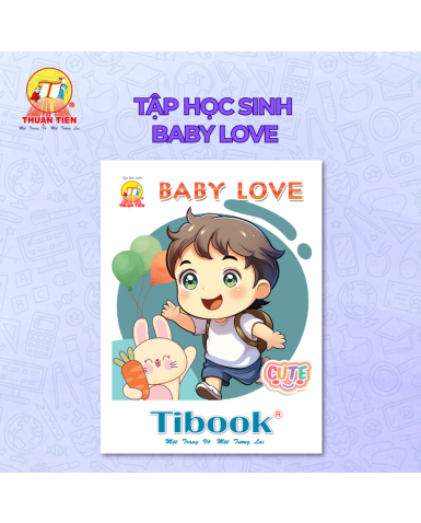 Tên sản phẩm: BABY LOVE