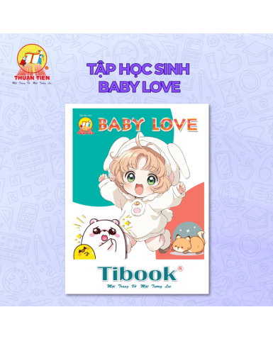 Tên sản phẩm: BABY LOVE