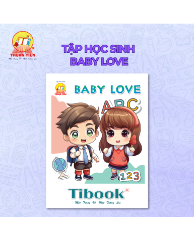 Tên sản phẩm: BABY LOVE