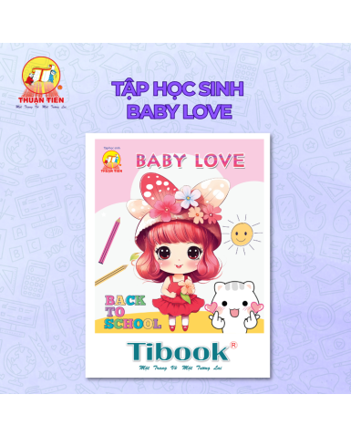 Tên sản phẩm: BABY LOVE