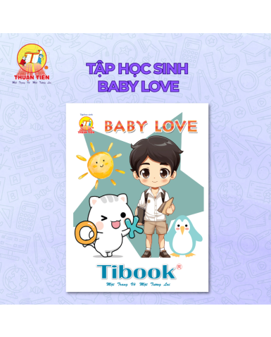 Tên sản phẩm: BABY LOVE