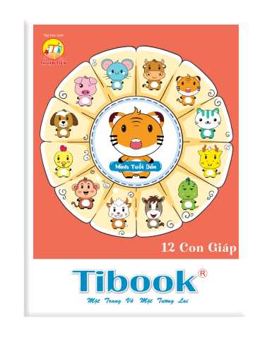 Tên sản phẩm: 12 CON GIÁP