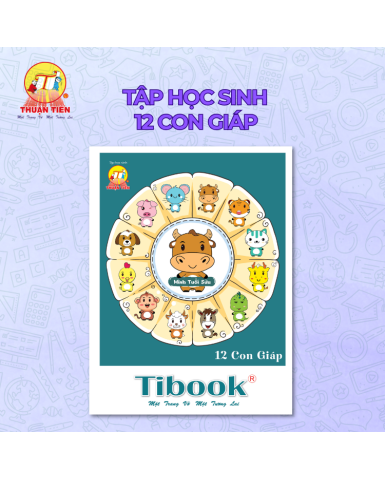 Tên sản phẩm: 12 CON GIÁP