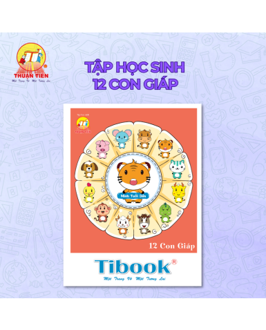 Tên sản phẩm: 12 CON GIÁP