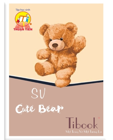 Tên sản phẩm: SV-CUTE BEAR