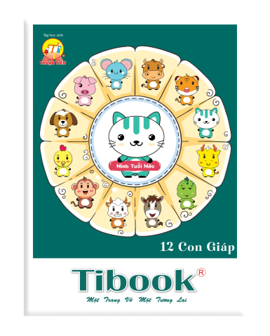 Tên sản phẩm: 12 CON GIÁP