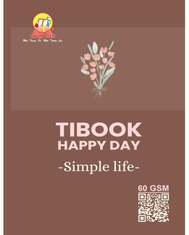 Tên sản phẩm: SIMPLE LIFE  