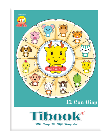 Tên sản phẩm: 12 CON GIÁP