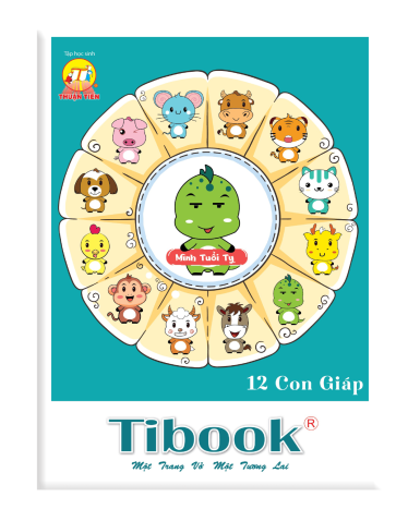 Tên sản phẩm: 12 CON GIÁP