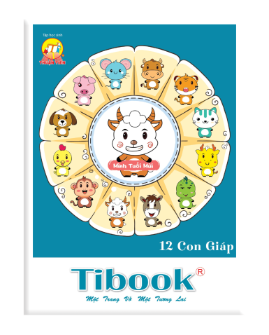 Tên sản phẩm: 12 CON GIÁP