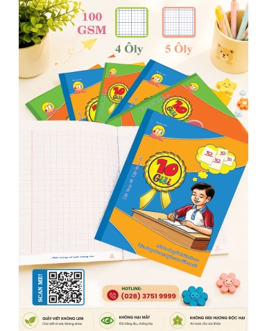 Tên sản phẩm: 10 giỏi (1)