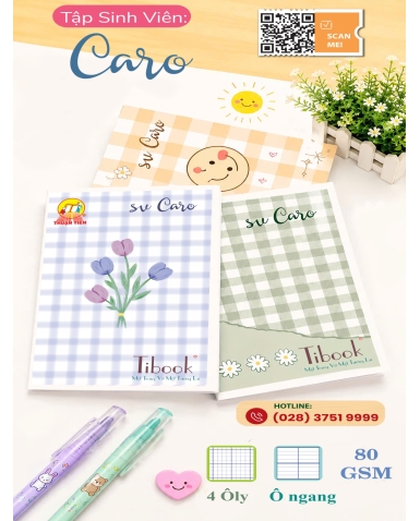Tên sản phẩm: SV-CARO