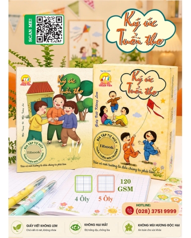 Tên sản phẩm: KÝ ỨC TUỔI THƠ