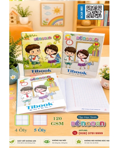 Tên sản phẩm: BÉ NGOAN 