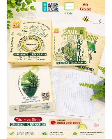 Tên sản phẩm: GREEN NATURE (1)