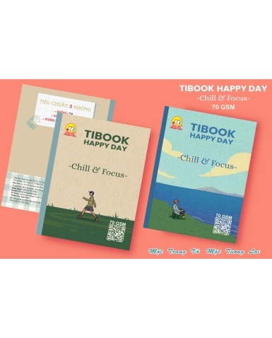 Tập học sinh: Chill & Focus (1)