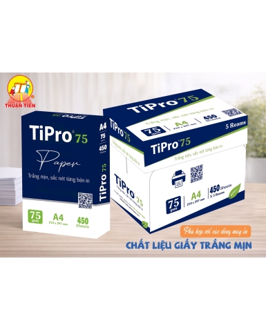 Giấy photo TIPRO