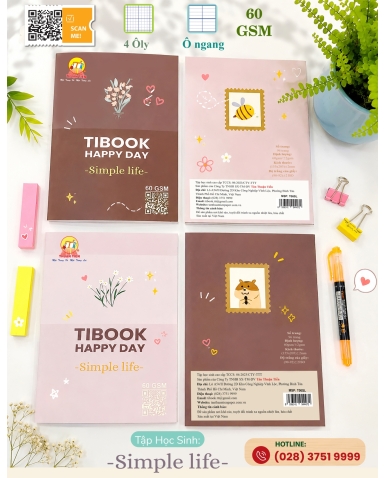 Tên sản phẩm: SIMPLE LIFE