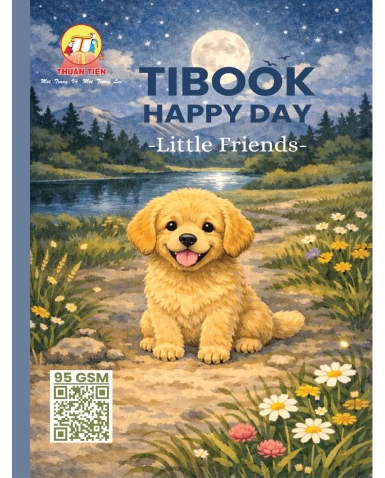 Tên sản phẩm: LITTLE FRIENDS