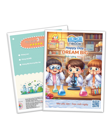 Tên sản phẩm: DREAM BIG